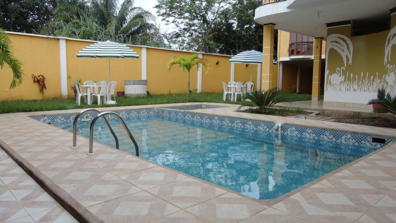 Dorado Hotel Cobija Exterior photo