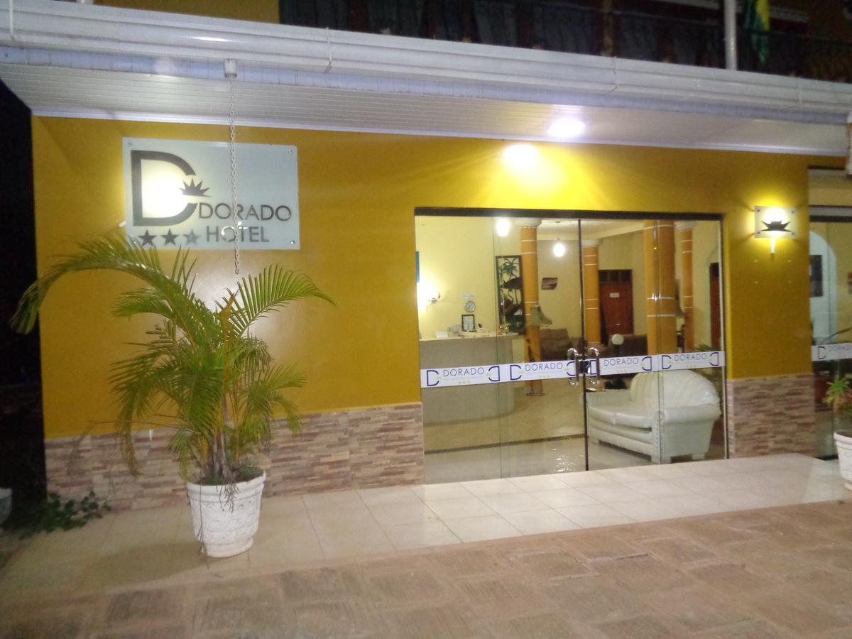 Dorado Hotel Cobija Exterior photo